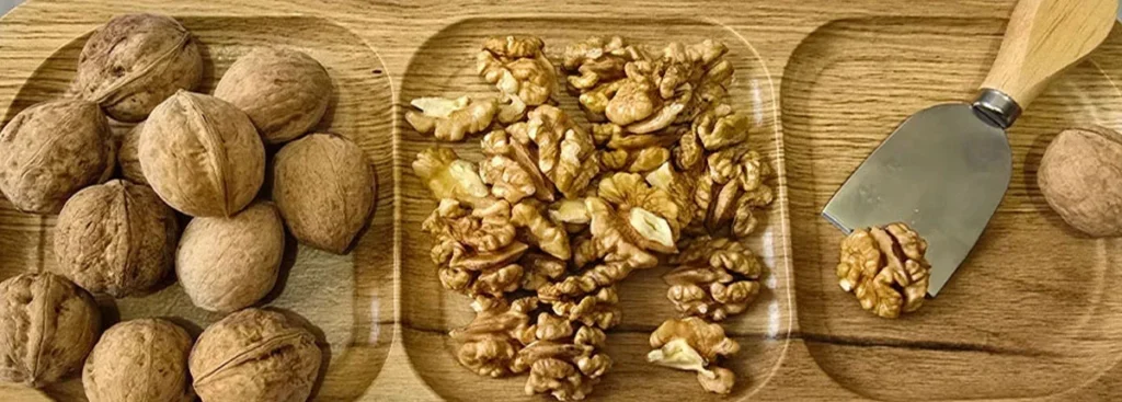 گردو - مغز گردو